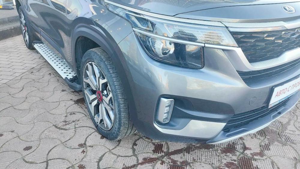 Kia Seltos I Пермь  - изображение 3