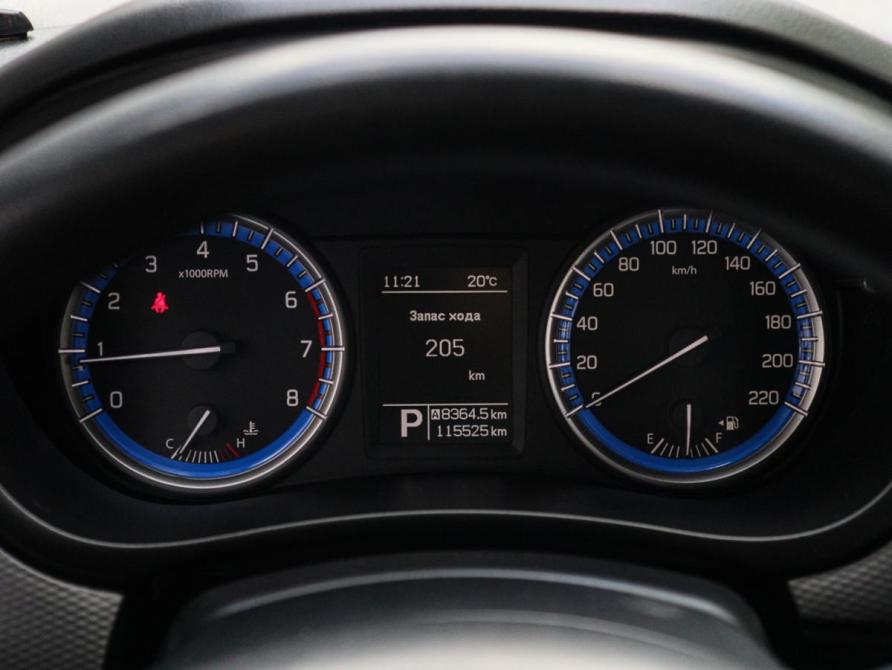 Suzuki SX4 II (S-Cross) Москва  - изображение 12