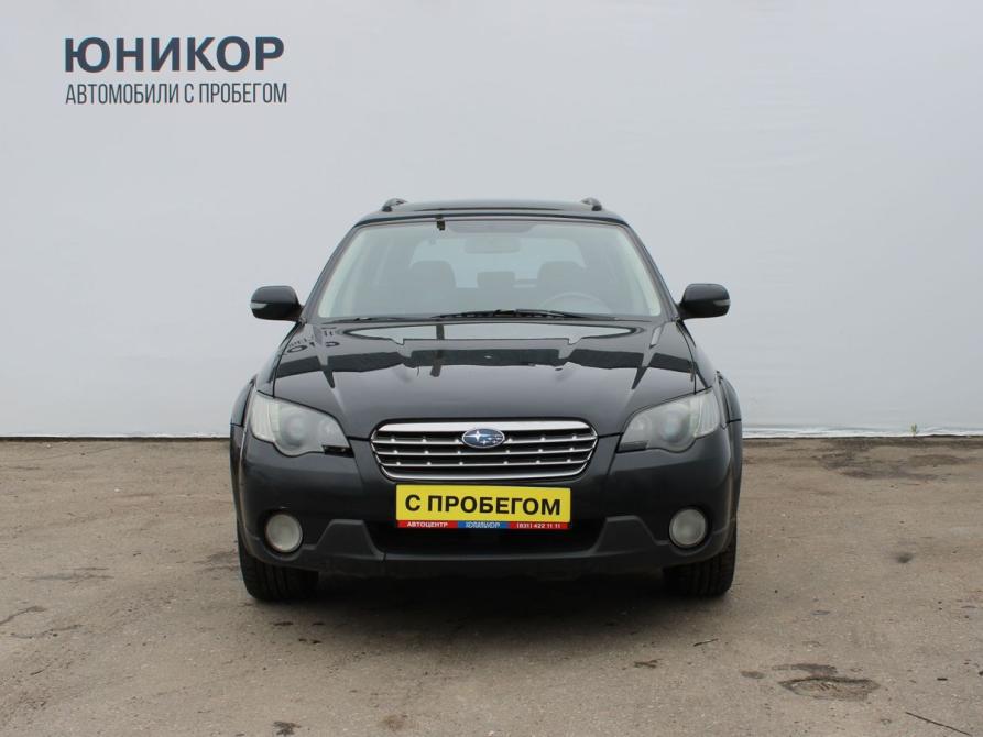 Subaru Outback III Рестайлинг Нижний Новгород  - изображение 3