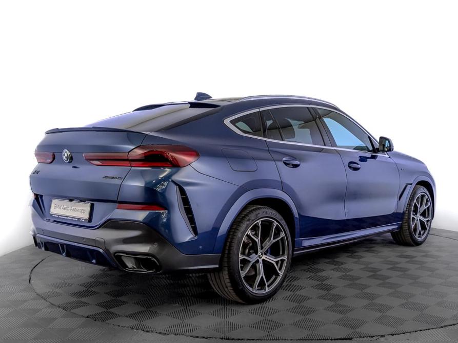 BMW X6 III (G06) Москва  - изображение 5