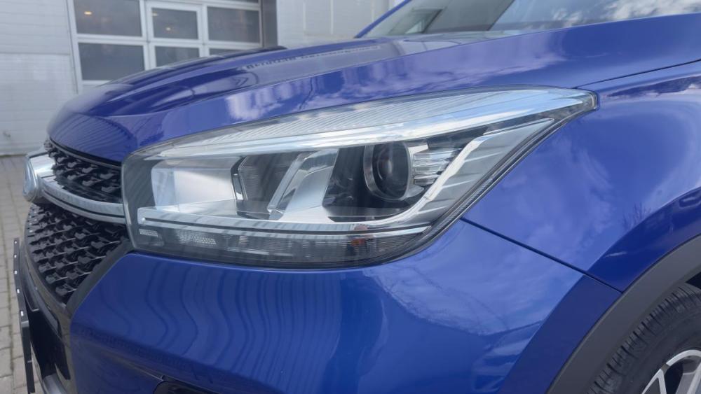 Chery Tiggo 4 I Рестайлинг Ростов-на-Дону  - изображение 9