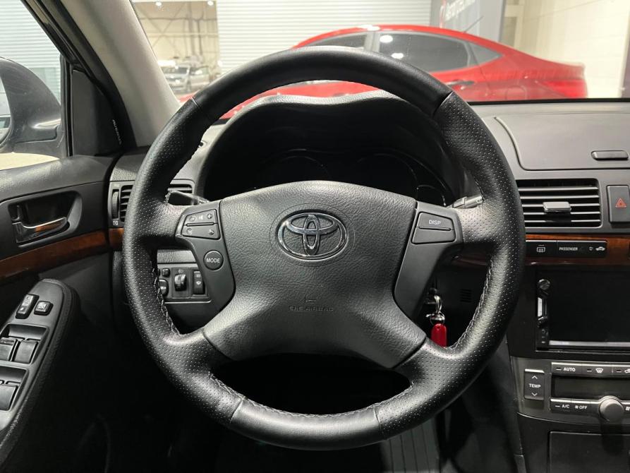 Toyota Avensis II Рестайлинг Пермь  - изображение 13