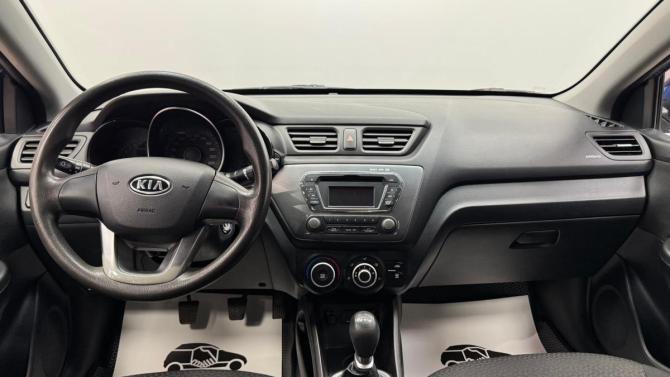 Kia Rio III с пробегом 2012 года, цена 670 000 рублей, 226342 км, седан, Автокод Объявления