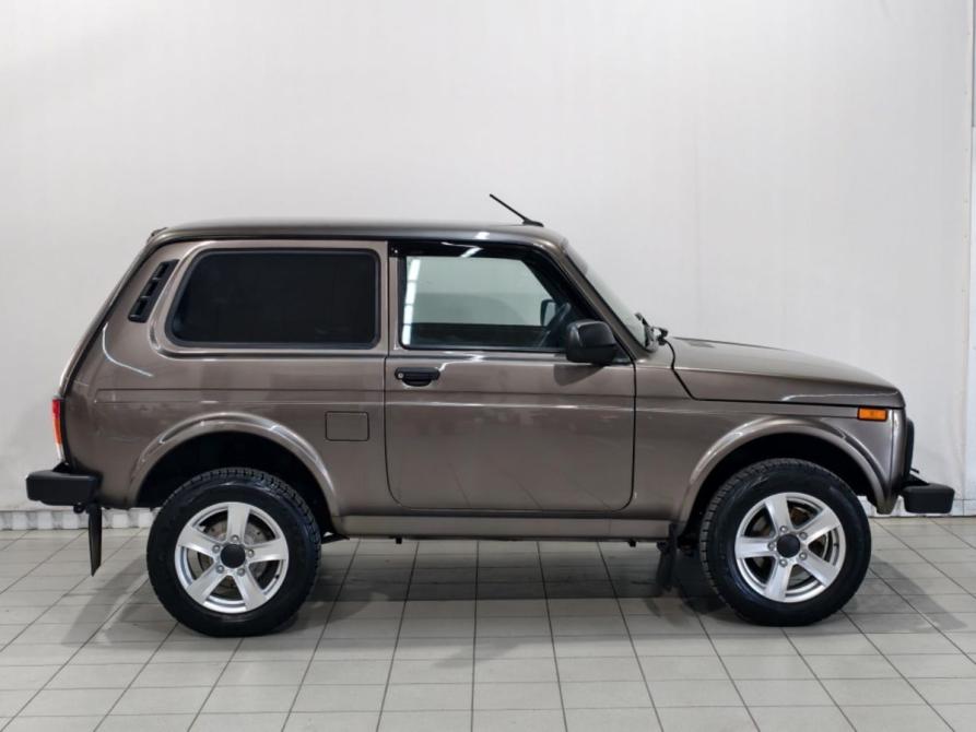 Lada (ВАЗ) Niva Legend Курск  - изображение 4
