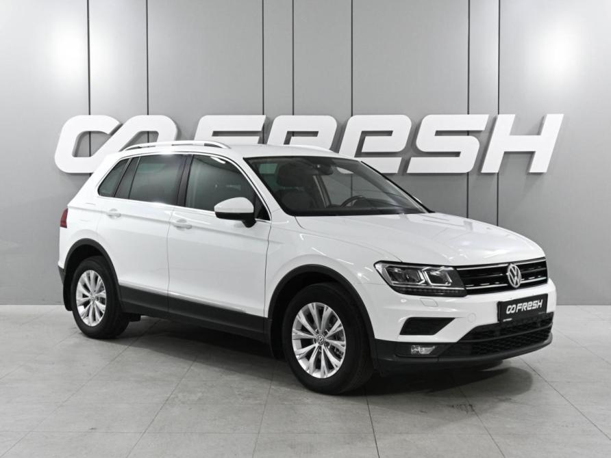 Volkswagen Tiguan II Ростов-на-Дону  - изображение 1