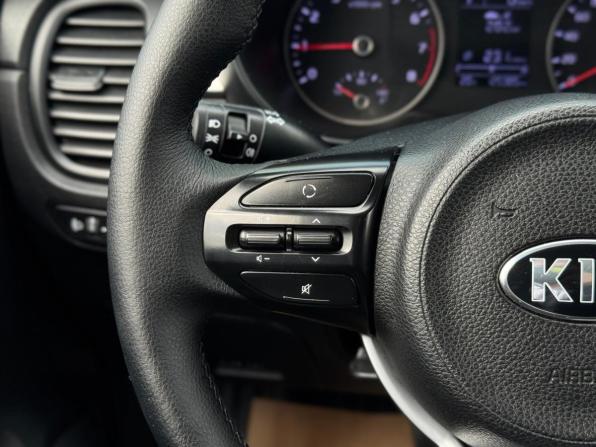 Kia Rio IV с пробегом 2019 года, цена 1 363 000 рублей, 125363 км, седан, Автокод Объявления