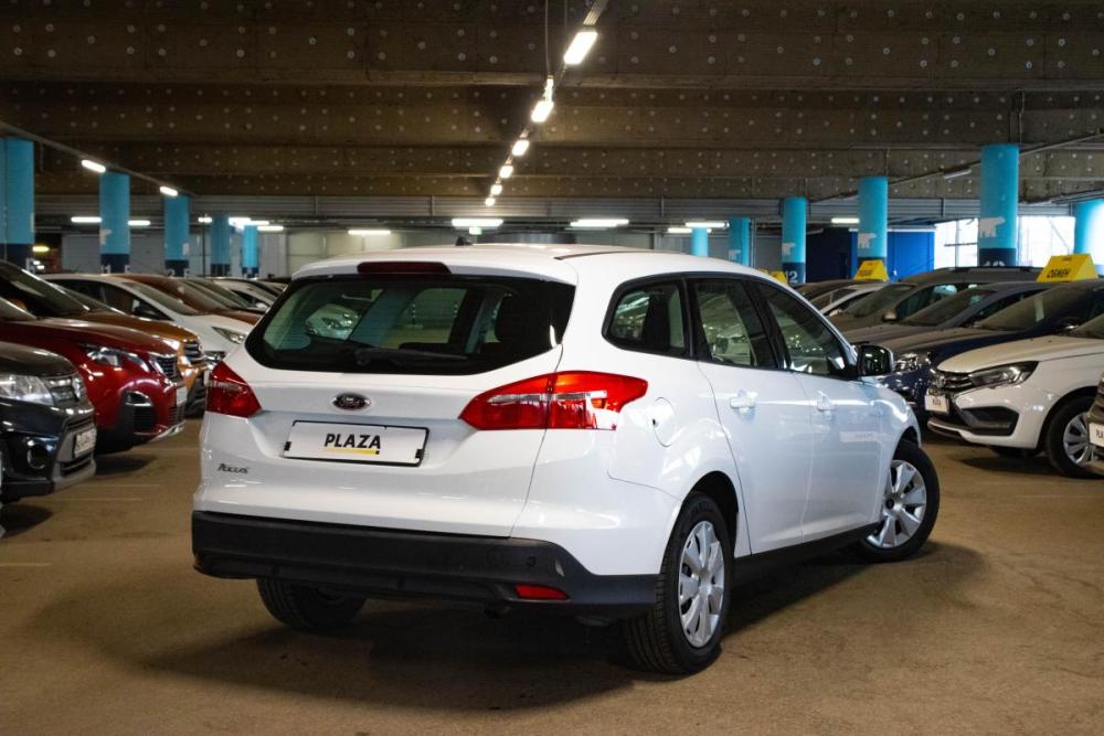 Ford Focus III Рестайлинг Уфа  - изображение 4