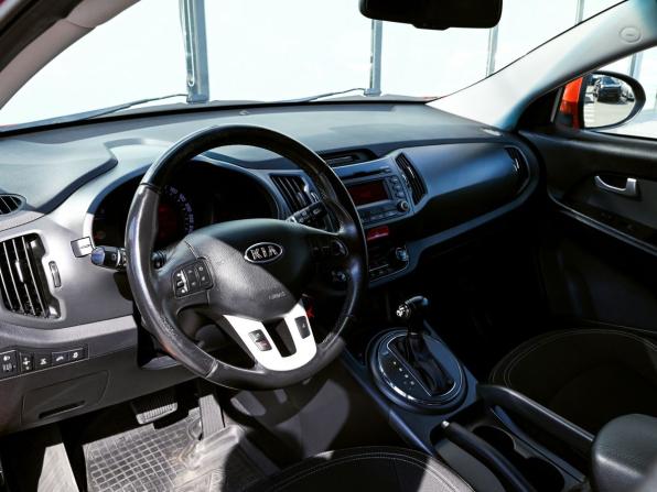 Kia Sportage III с пробегом 2010 года, цена 1 339 000 рублей, 159289 км, внедорожник, Автокод Объявления
