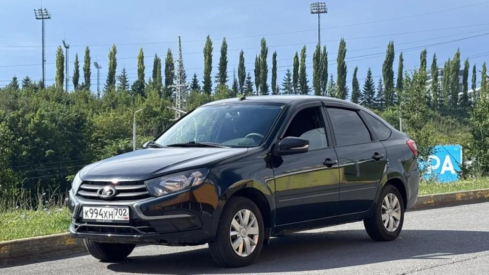 Lada (ВАЗ) Granta I Рестайлинг Уфа  - изображение 3