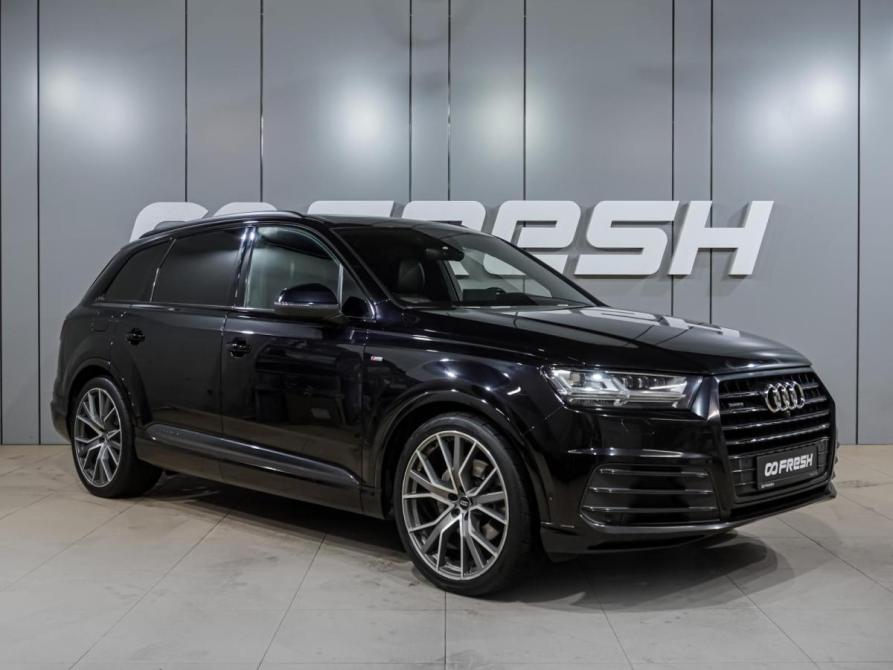 Audi Q7 II (4M) Рестайлинг Воронеж  - изображение 1