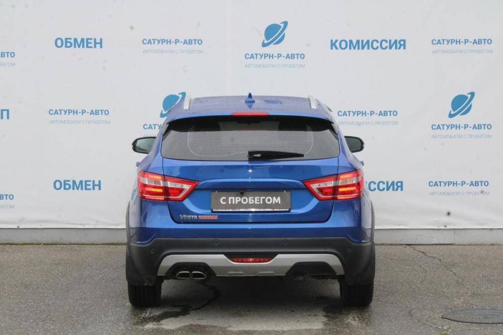 Lada (ВАЗ) Vesta I Пермь  - изображение 10