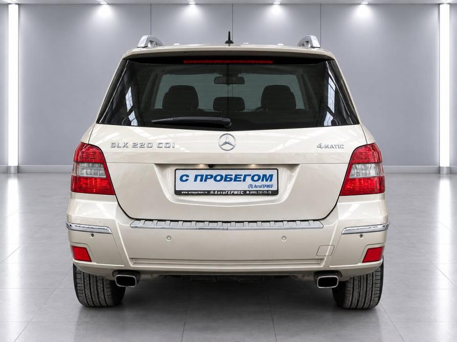 Mercedes-Benz GLK-Класс I (X204) Москва  - изображение 3