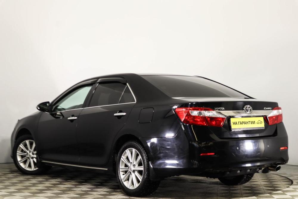 Toyota Camry VII (XV50) Пермь  - изображение 7