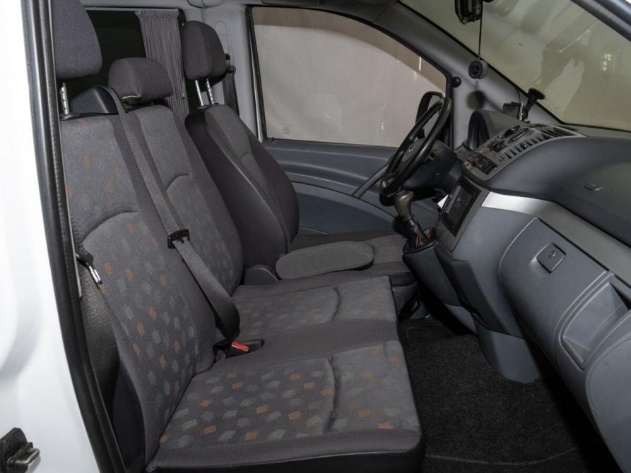 Mercedes-Benz Vito II (W639) Казань  - изображение 8