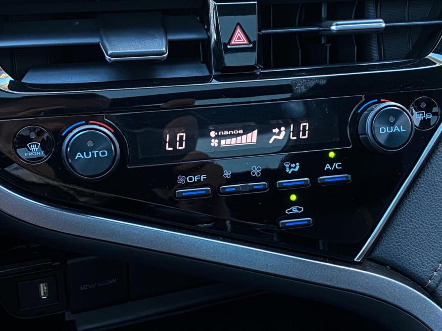 Toyota Camry VIII (XV70) Рестайлинг Москва  - изображение 21