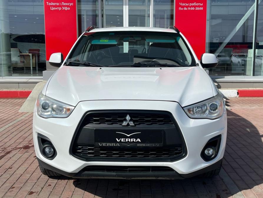 Mitsubishi ASX I Рестайлинг Уфа  - изображение 2
