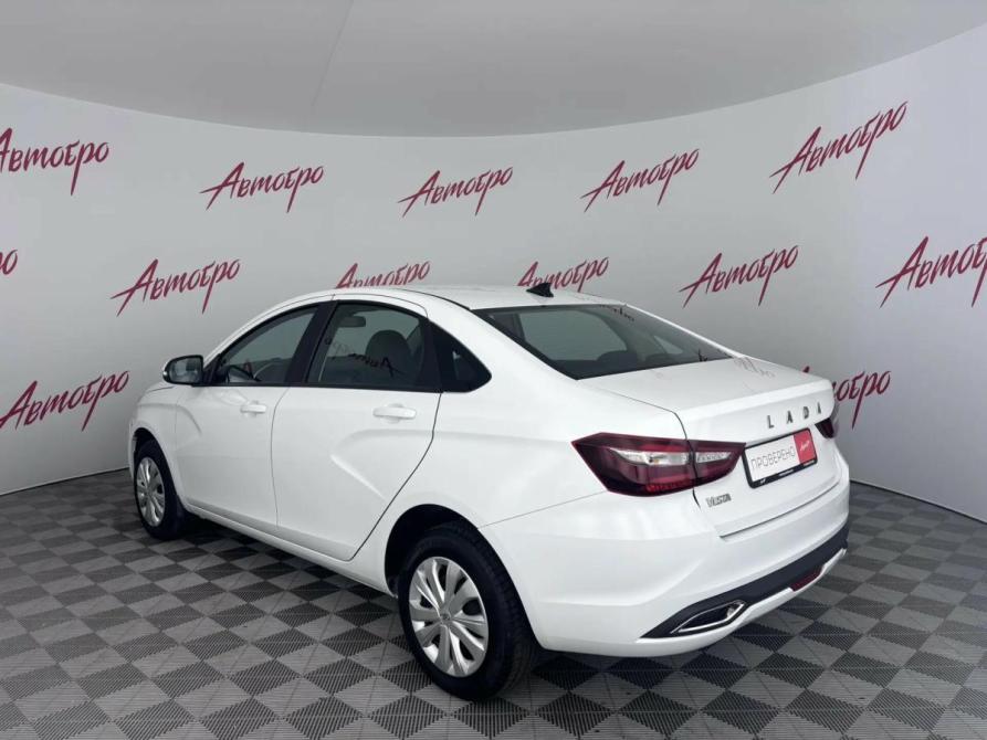 Lada (ВАЗ) Vesta I Рестайлинг (NG) Псков  - изображение 3