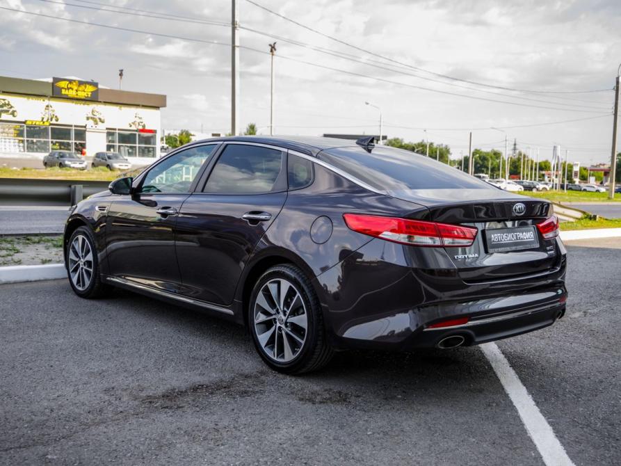 Kia Optima IV Волгоград  - изображение 7