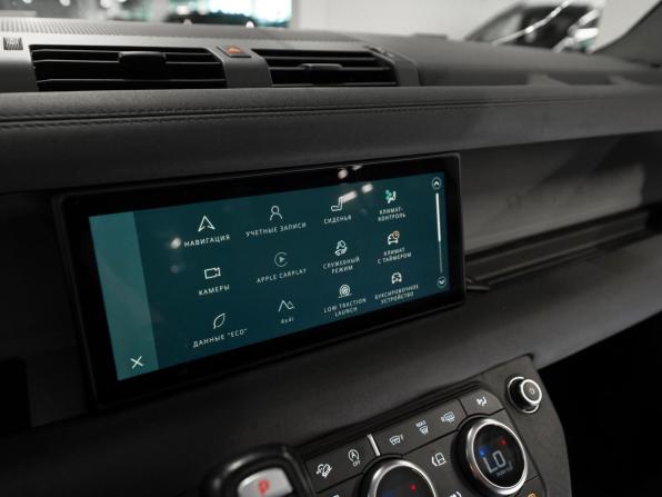 Land Rover Defender II с пробегом 2021 года, цена 4 900 000 рублей, 109000 км, внедорожник, Автокод Объявления