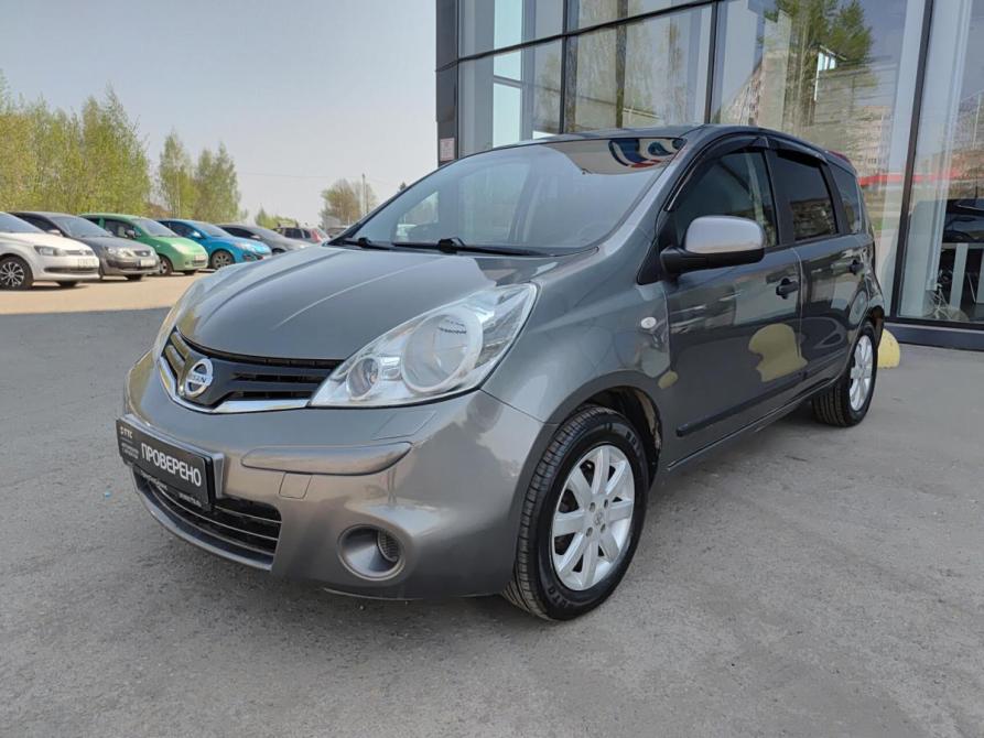 Nissan Note I Рестайлинг Ижевск  - изображение 1