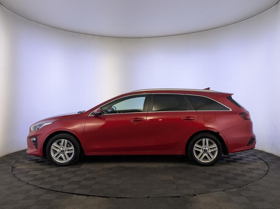Kia Ceed III Москва  - изображение 8