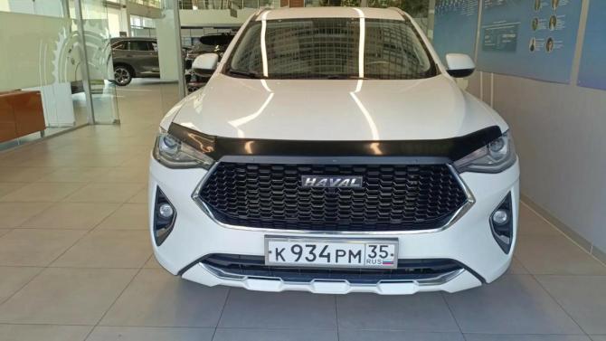 Haval F7 I с пробегом 2019 года, цена 1 549 000 рублей, 108593 км, внедорожник, Автокод Объявления