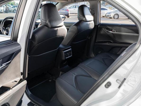 Toyota Camry VIII (XV70) с пробегом 2019 года, цена 3 920 000 рублей, 51906 км, седан, Автокод Объявления