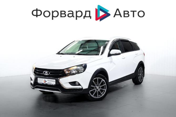 Lada (ВАЗ) Vesta I с пробегом 2020 года, цена 1 120 000 рублей, 153430 км, седан, Автокод Объявления