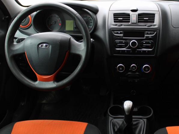 Lada (ВАЗ) Kalina II с пробегом 2015 года, цена 499 000 рублей, 129317 км, универсал, Автокод Объявления
