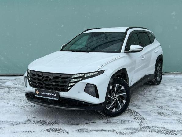 Hyundai Tucson IV с пробегом 2021 года, цена 2 899 000 рублей, 43735 км, внедорожник, Автокод Объявления