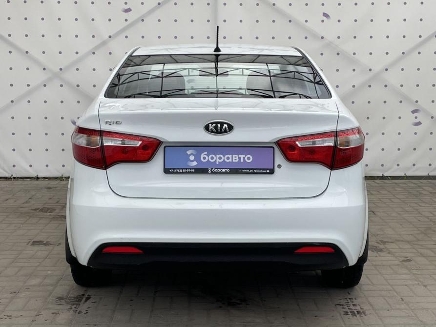Kia Rio III Тамбов  - изображение 6