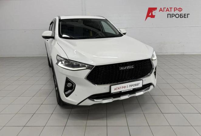 Haval F7x I с пробегом 2020 года, цена 1 790 000 рублей, 87344 км, внедорожник, Автокод Объявления