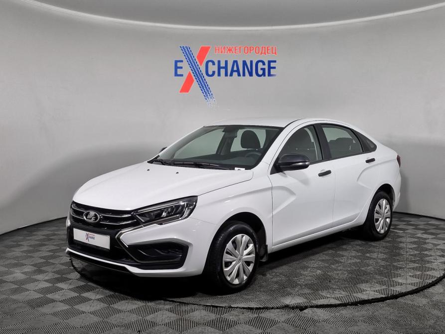 Lada (ВАЗ) Vesta I Рестайлинг (NG) Нижний Новгород  - изображение 1