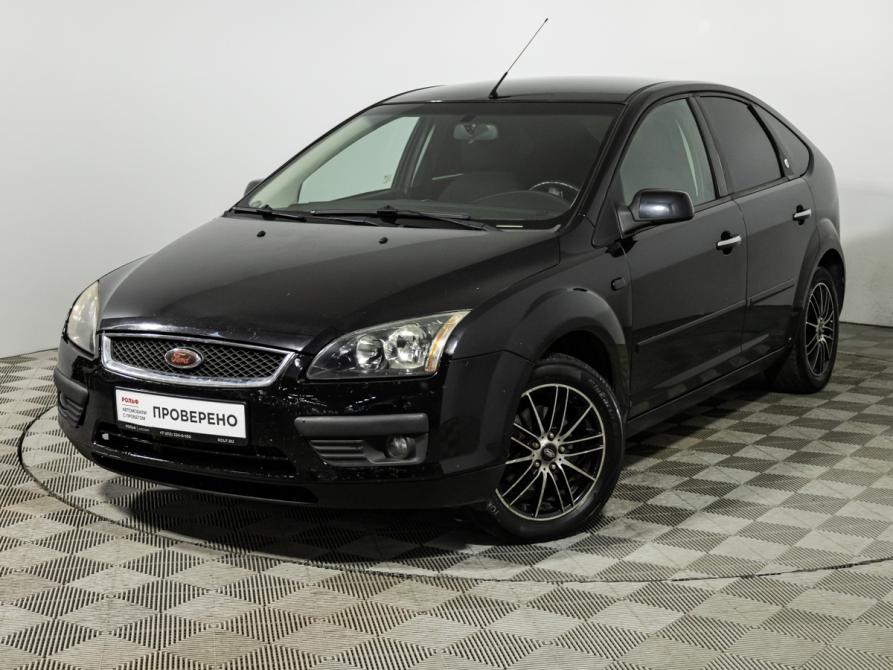 Ford Focus II Санкт-Петербург  - изображение 1