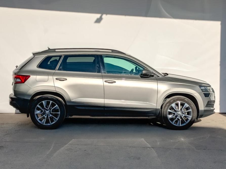 Skoda Karoq I Москва  - изображение 4