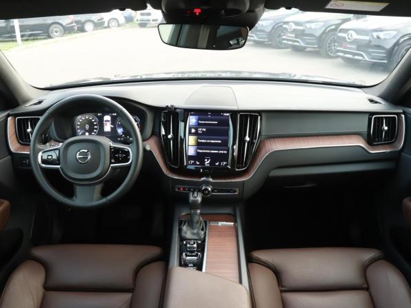 Volvo XC60 II с пробегом 2020 года, цена 4 990 000 рублей, 13062 км, внедорожник, Автокод Объявления