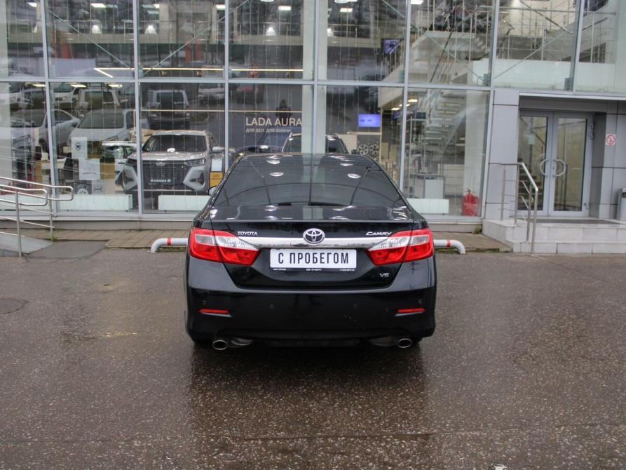 Toyota Camry VII (XV50) Москва  - изображение 6