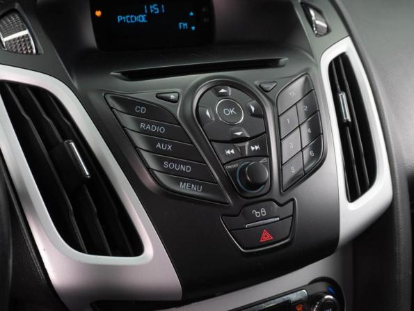 Ford Focus III с пробегом 2014 года, цена 889 000 рублей, 201820 км, хэтчбек, Автокод Объявления