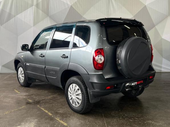 Chevrolet Niva I Рестайлинг с пробегом 2014 года, цена 620 000 рублей, 146302 км, внедорожник, Автокод Объявления