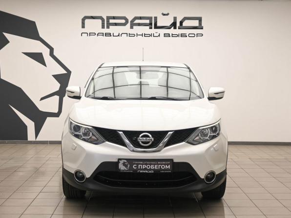 Nissan Qashqai II с пробегом 2014 года, цена 1 499 900 рублей, 199376 км, внедорожник, Автокод Объявления