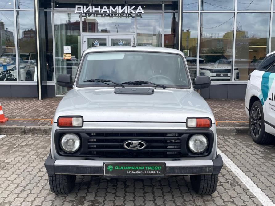 Lada (ВАЗ) Niva Legend Череповец  - изображение 2
