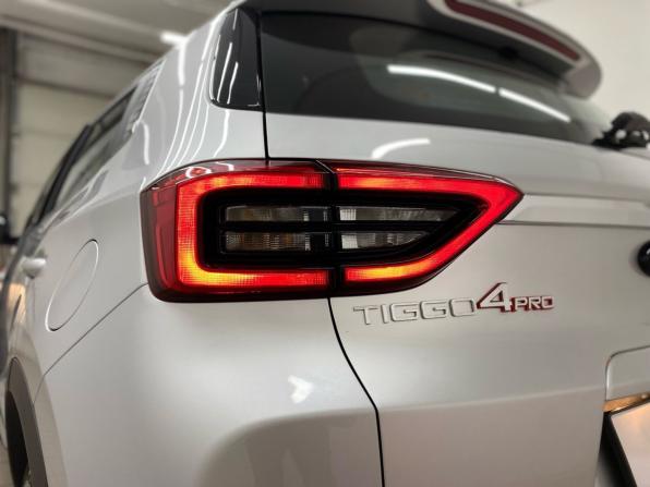 Chery Tiggo 4 Pro I Рестайлинг с пробегом 2025 года, цена 1 699 000 рублей, 11295 км, внедорожник, Автокод Объявления