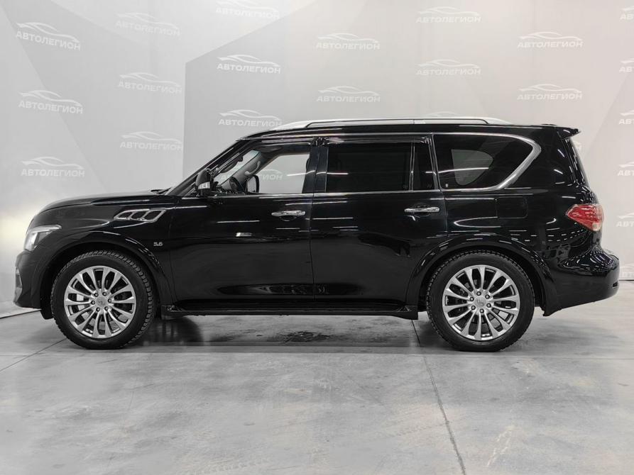 Infiniti QX80 I Рестайлинг Новосибирск  - изображение 8