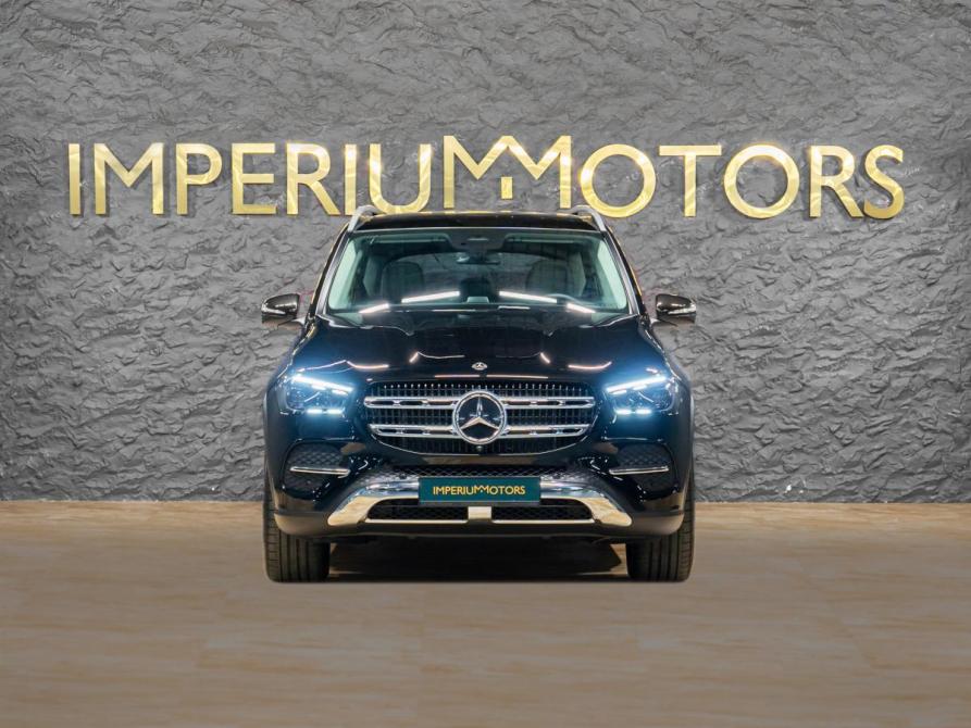 Mercedes-Benz GLE II (V167) Рестайлинг Москва  - изображение 2