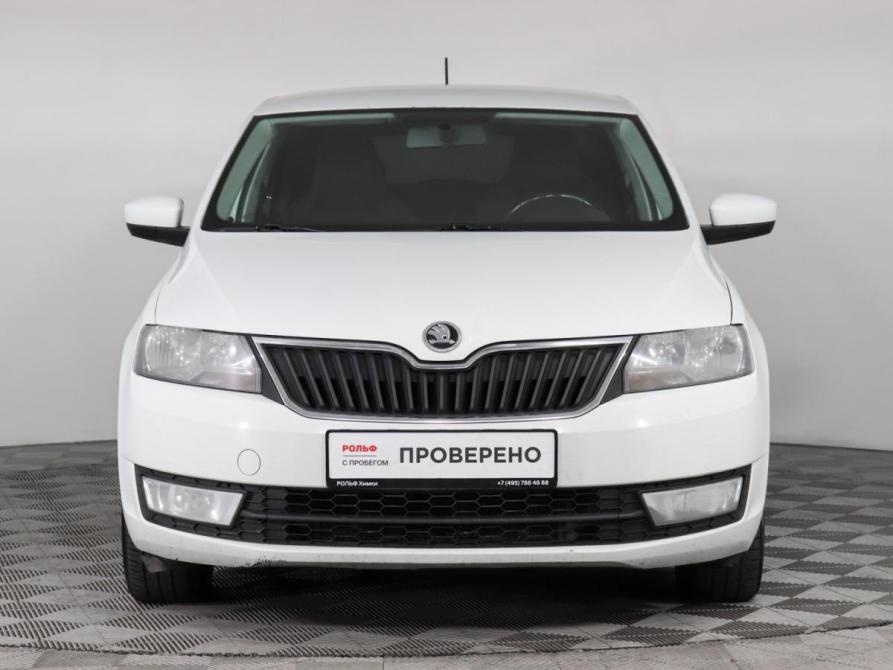 Skoda Rapid I Химки  - изображение 2