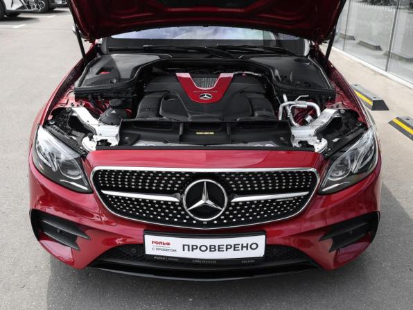 Mercedes-Benz E-Класс AMG V (W213) с пробегом 2017 года, цена 5 899 000 рублей, 32000 км, седан, Автокод Объявления