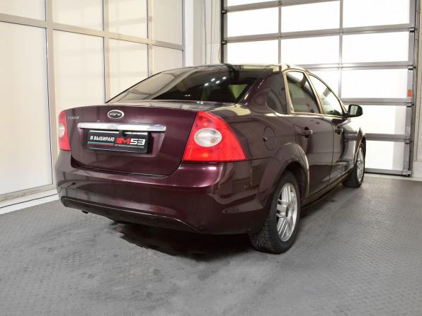 Ford Focus II Рестайлинг с пробегом 2008 года, цена 349 999 рублей, 386219 км, седан, Автокод Объявления