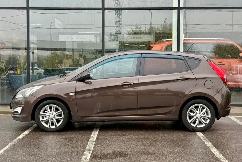 Hyundai Solaris I Рестайлинг Воронеж  - изображение 4