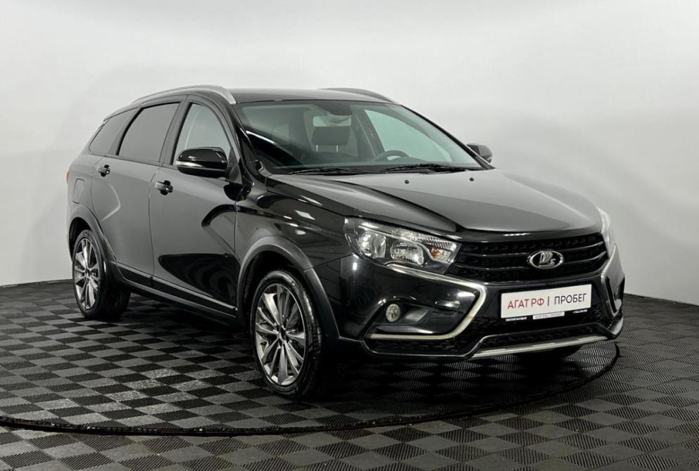 Lada (ВАЗ) Vesta I Нижний Новгород  - изображение 4