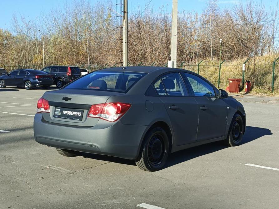 Chevrolet Cruze I Чебоксары  - изображение 6